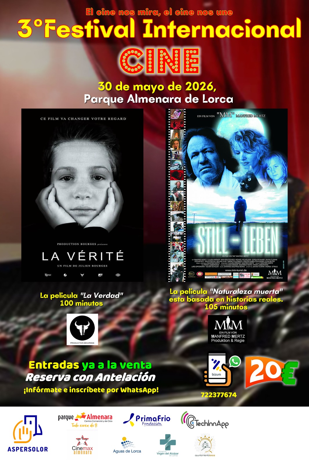 3º FESTIVAL INTERNACIONAL